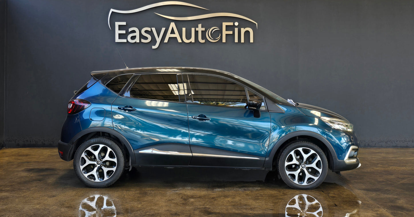 2020 Renault Captur 900T DYNAMIQUE 5DR