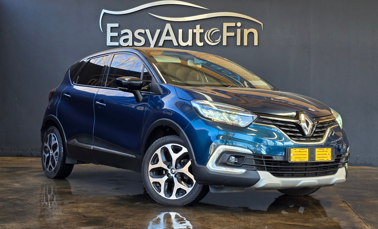2020 Renault Captur 900T DYNAMIQUE 5DR