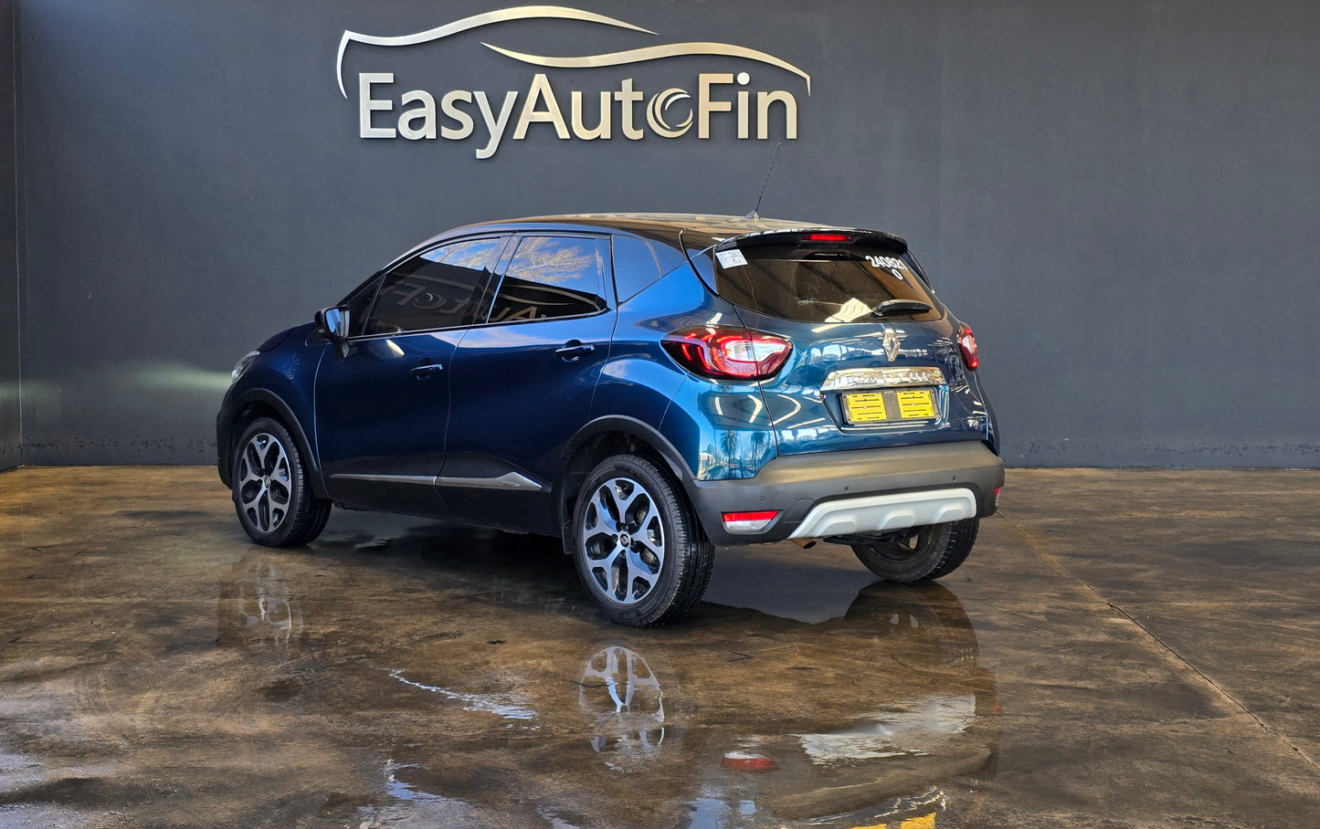 2020 Renault Captur 900T DYNAMIQUE 5DR