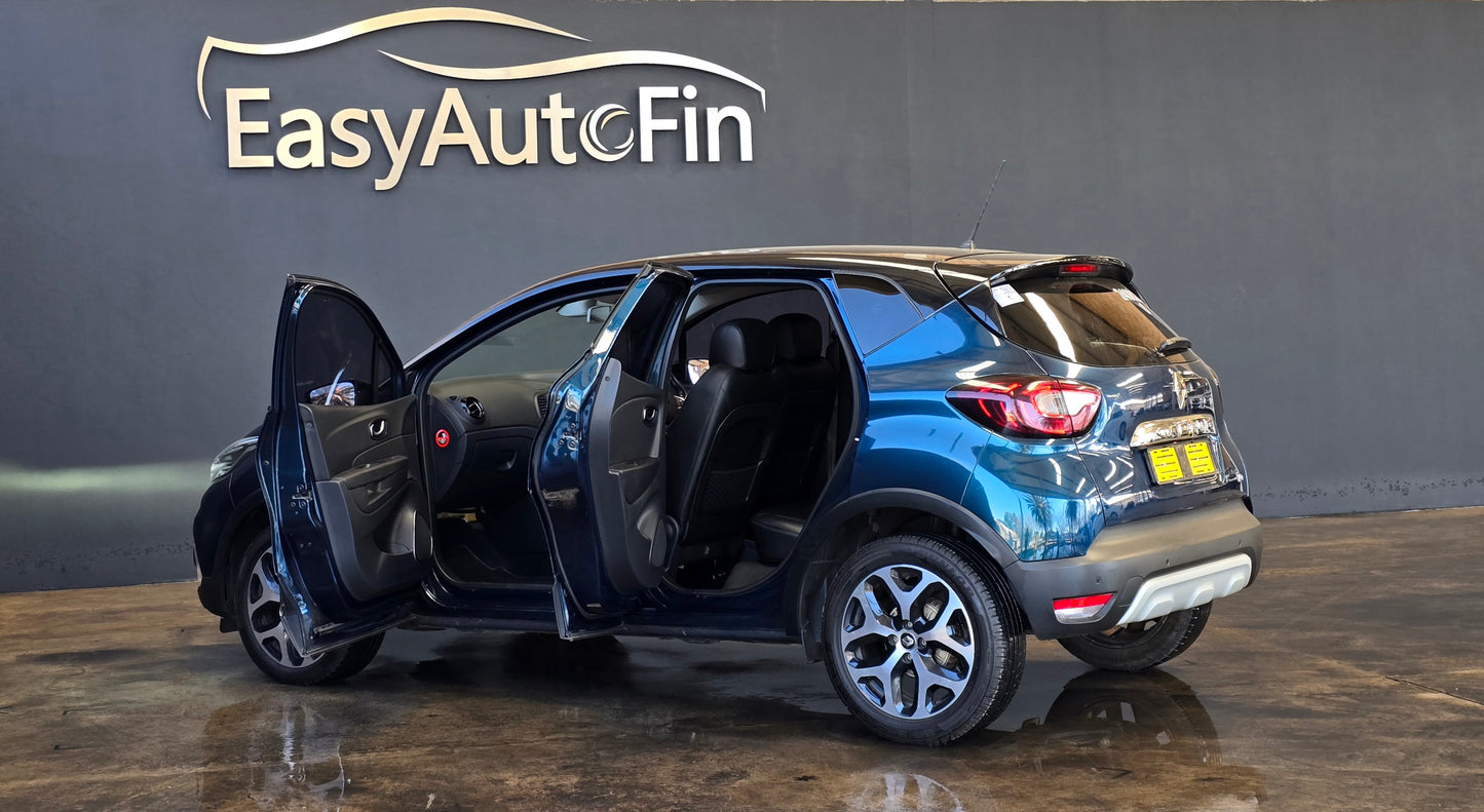 2020 Renault Captur 900T DYNAMIQUE 5DR