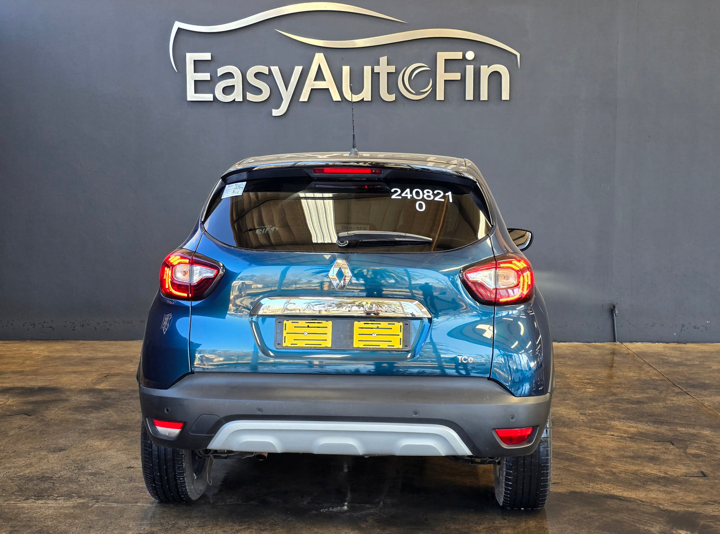 2020 Renault Captur 900T DYNAMIQUE 5DR