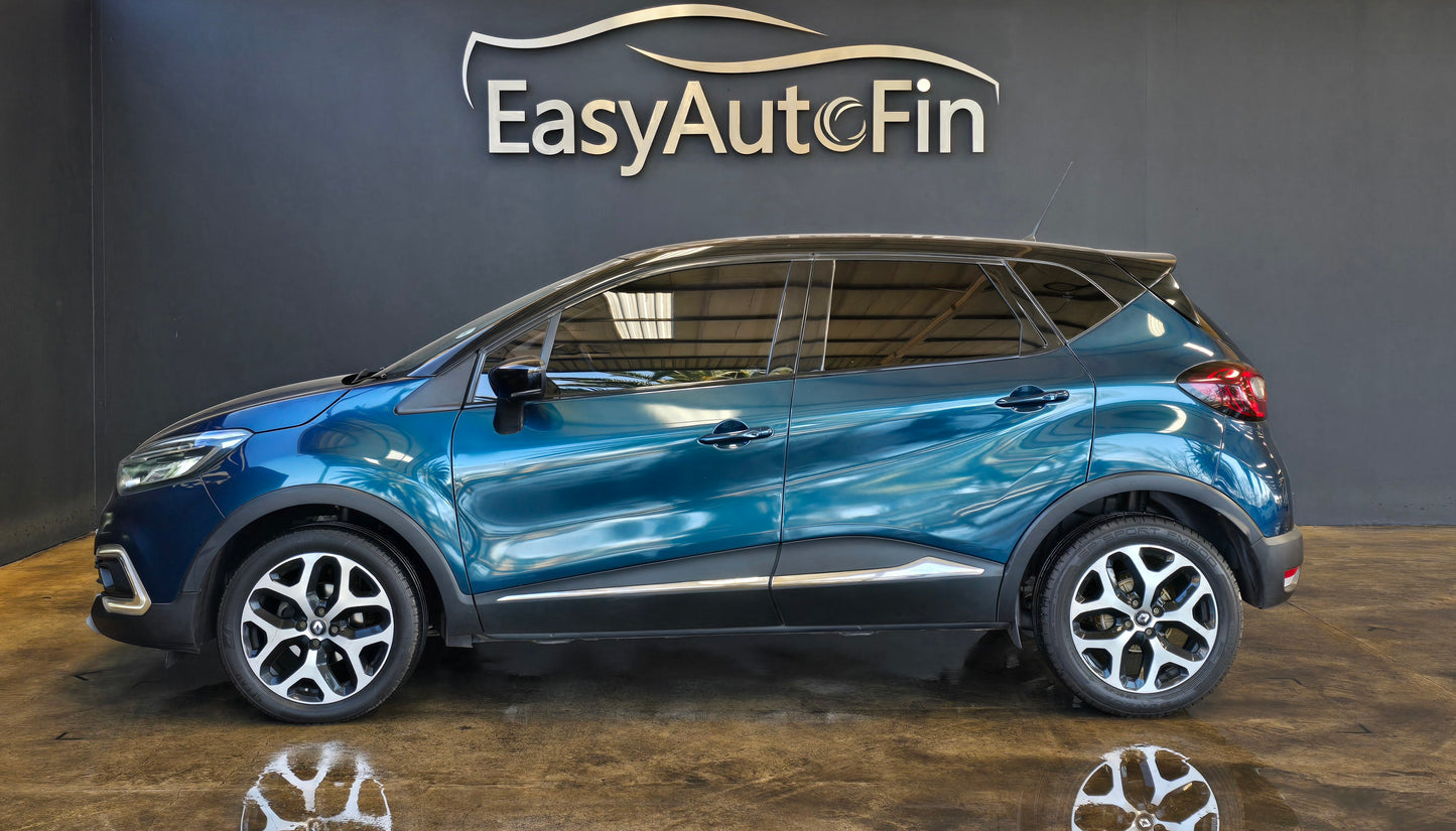 2020 Renault Captur 900T DYNAMIQUE 5DR