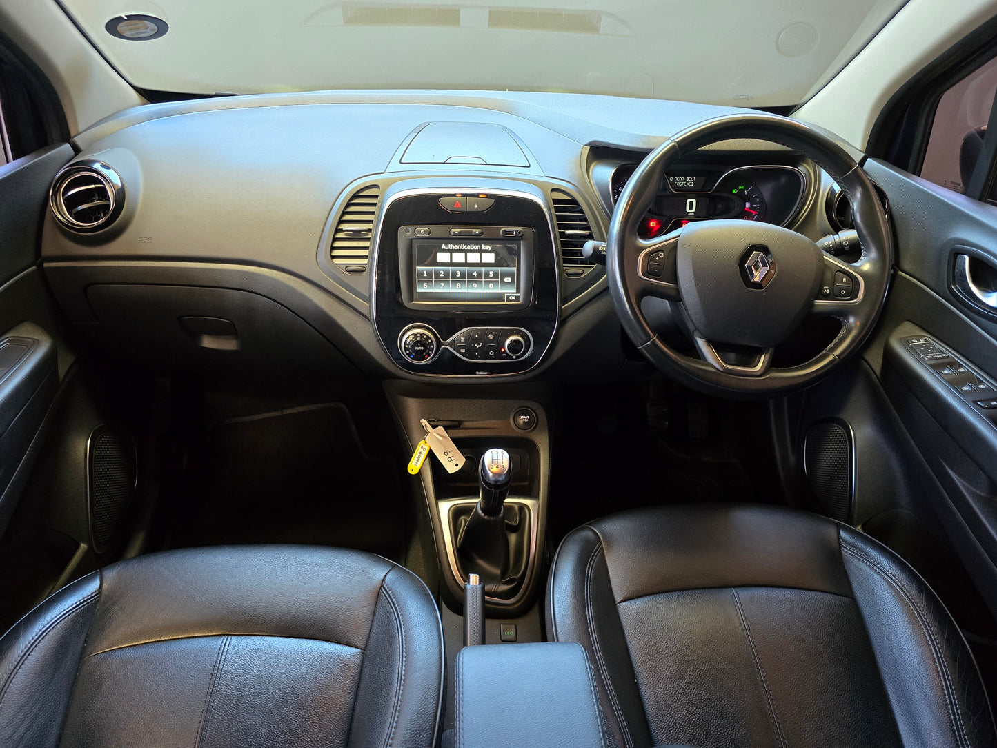 2020 Renault Captur 900T DYNAMIQUE 5DR