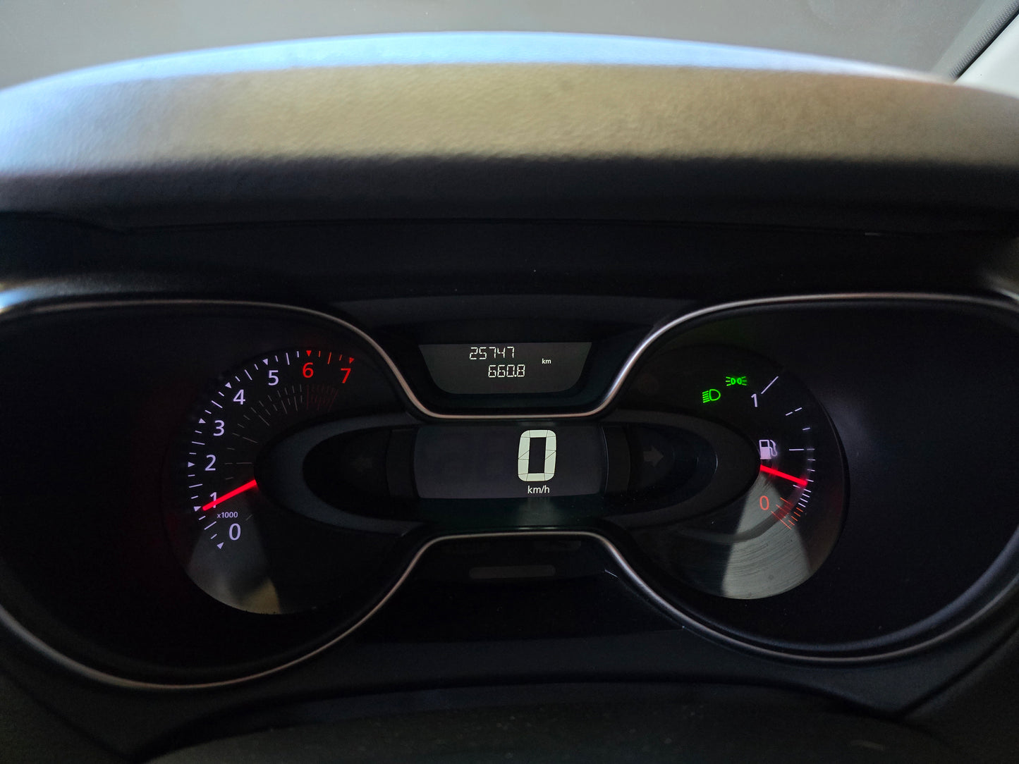 2020 Renault Captur 900T DYNAMIQUE 5DR