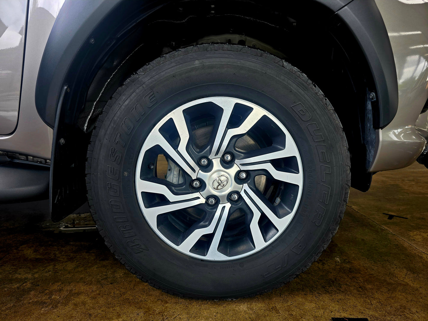 2016 Toyota Hilux 2.8 GD-6 RB RAIDER P/U A/T D/Cab