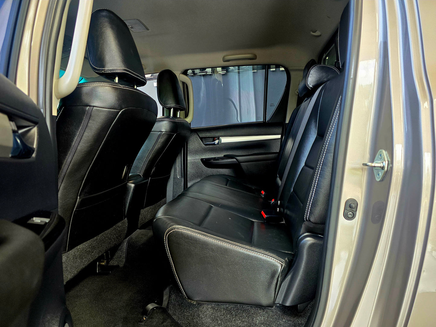 2016 Toyota Hilux 2.8 GD-6 RB RAIDER P/U A/T D/Cab