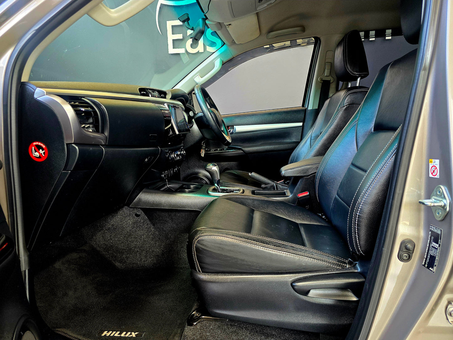 2016 Toyota Hilux 2.8 GD-6 RB RAIDER P/U A/T D/Cab