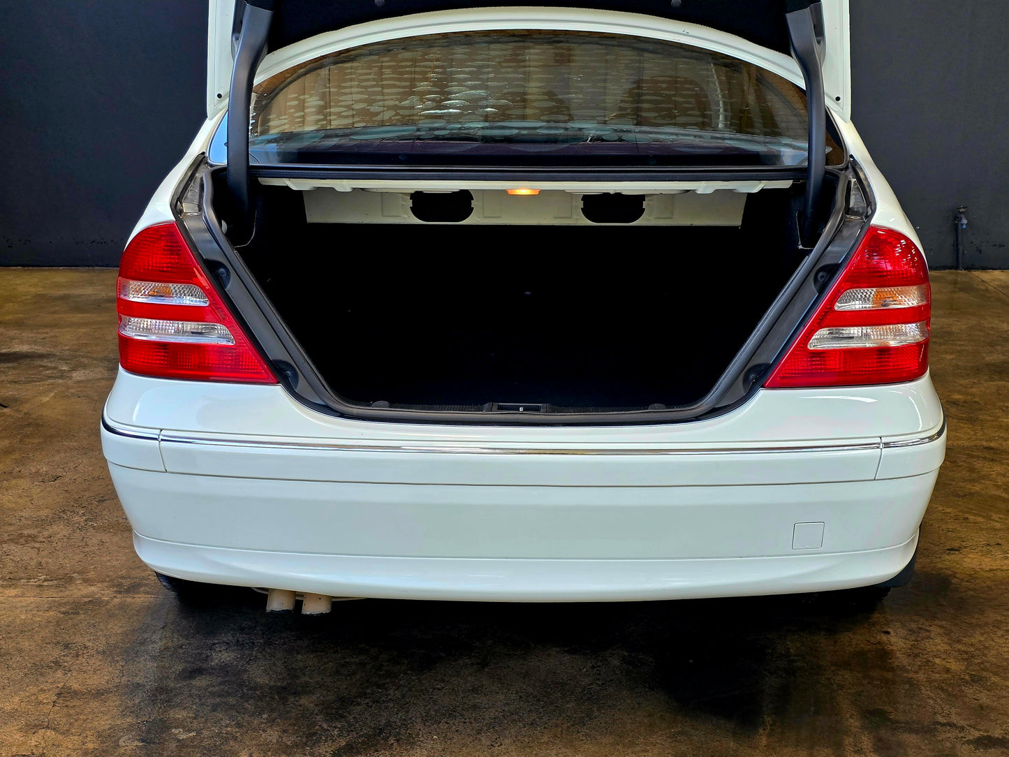 2007 Mercedes Benz C Class C180 K Classic