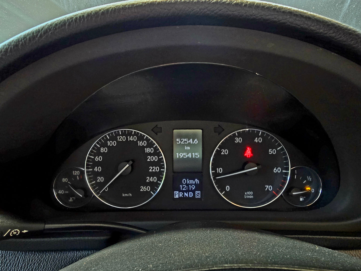 2007 Mercedes Benz C Class C180 K Classic