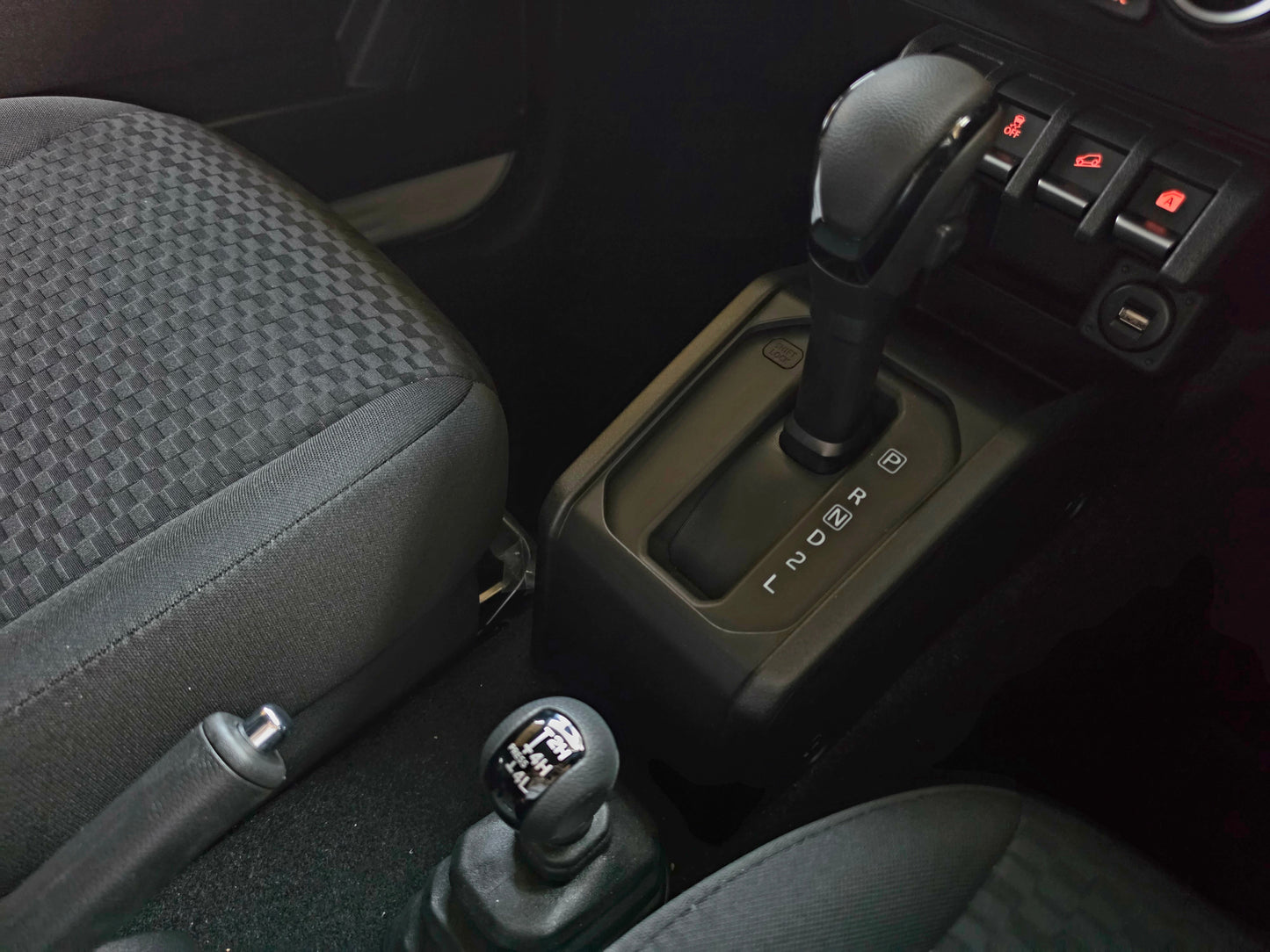 2026 Suzuki Jimny 1.5 GLX All Grip 5-Door A/T