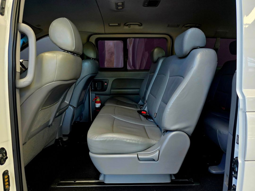 2018 Hyundai H-1 2.5 CRDi Elite Auto 9 Seater