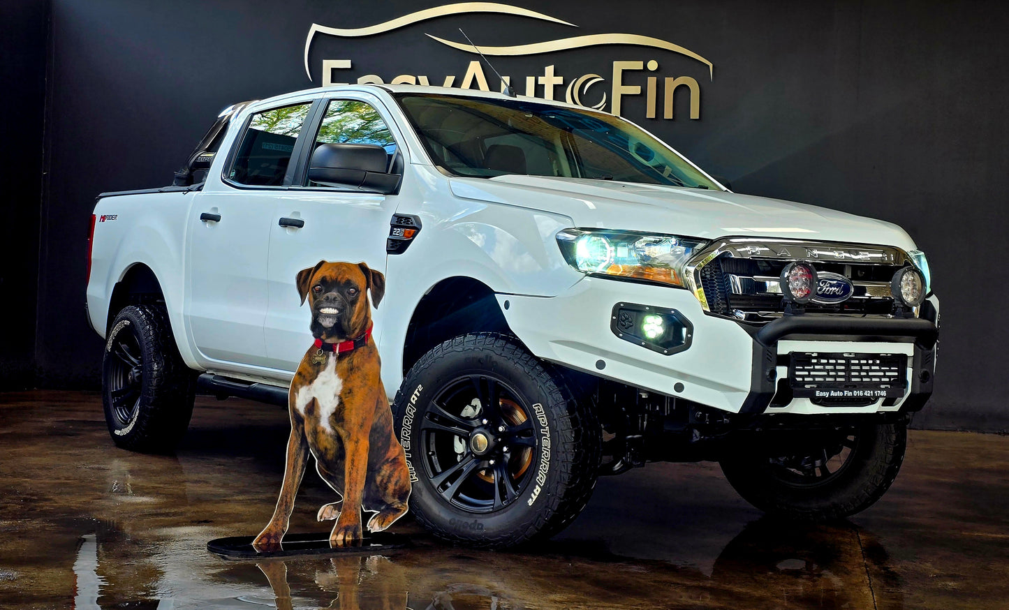 2016 Ford Ranger 2.2 TDCi XL P/U M/T D/Cab