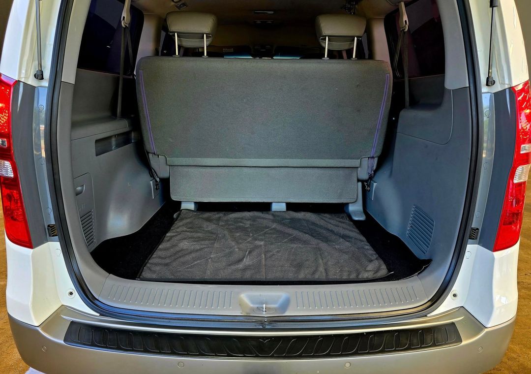 2018 Hyundai H-1 2.5 CRDi Elite Auto 9 Seater
