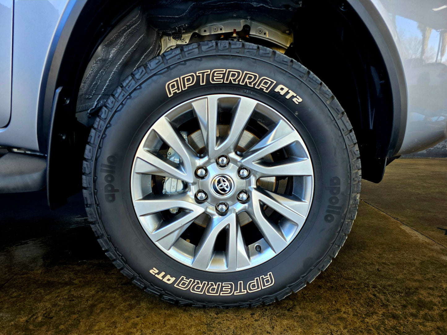2022 Toyota Fortuner 2.8 GD-6 RB A/T