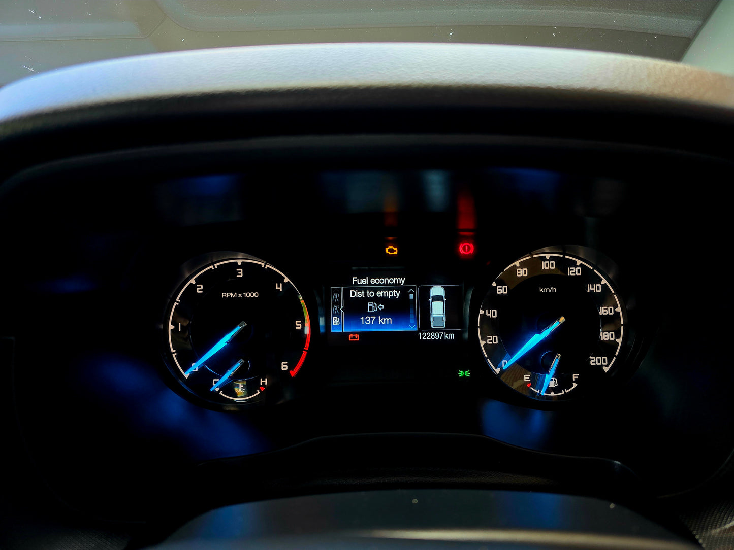 2020 Ford Ranger 2.2 TDCi XL P/U M/T D/Cab