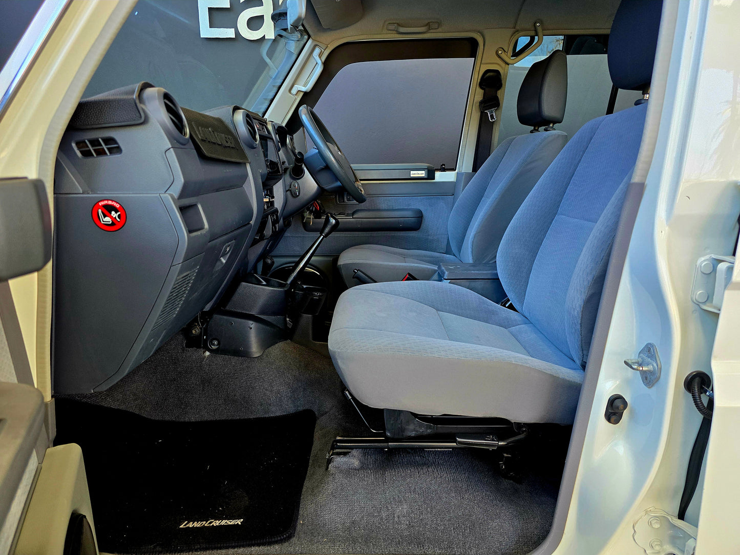 2021 Toyota Landcruiser 4.5D V8 P/U M/T D/Cab