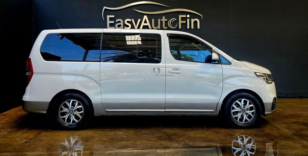 2018 Hyundai H-1 2.5 CRDi Elite Auto 9 Seater