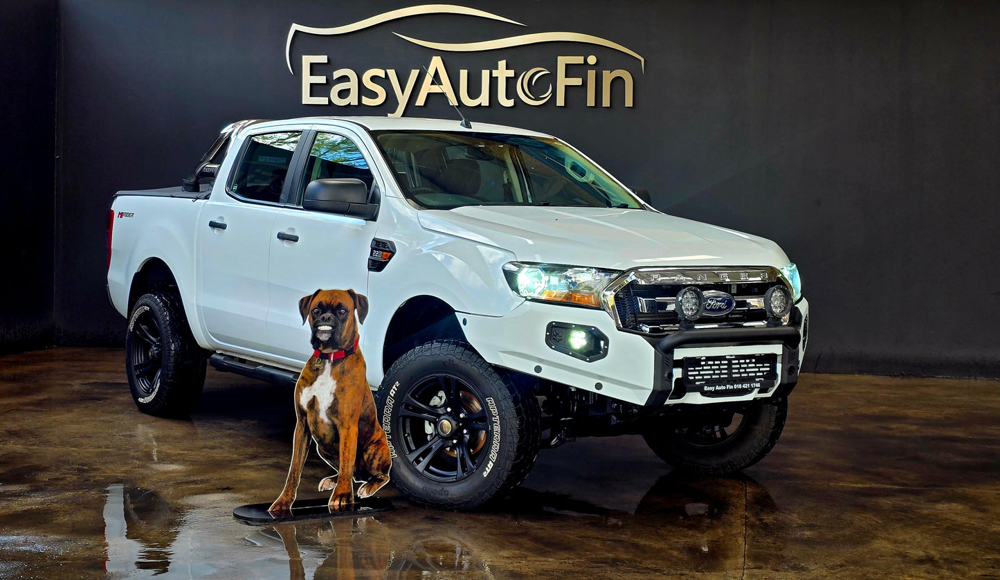 2016 Ford Ranger 2.2 TDCi XL P/U M/T D/Cab