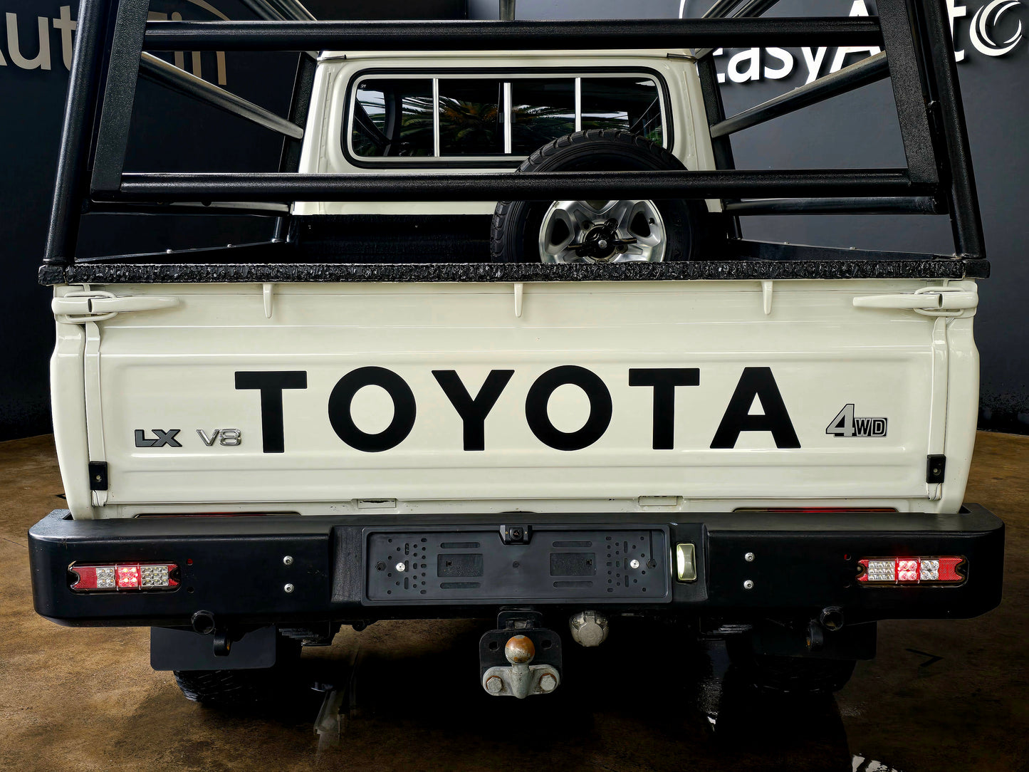 2020 Toyoya Landcruiser 79 4.5D V8 LX P/U M/T S/Cab