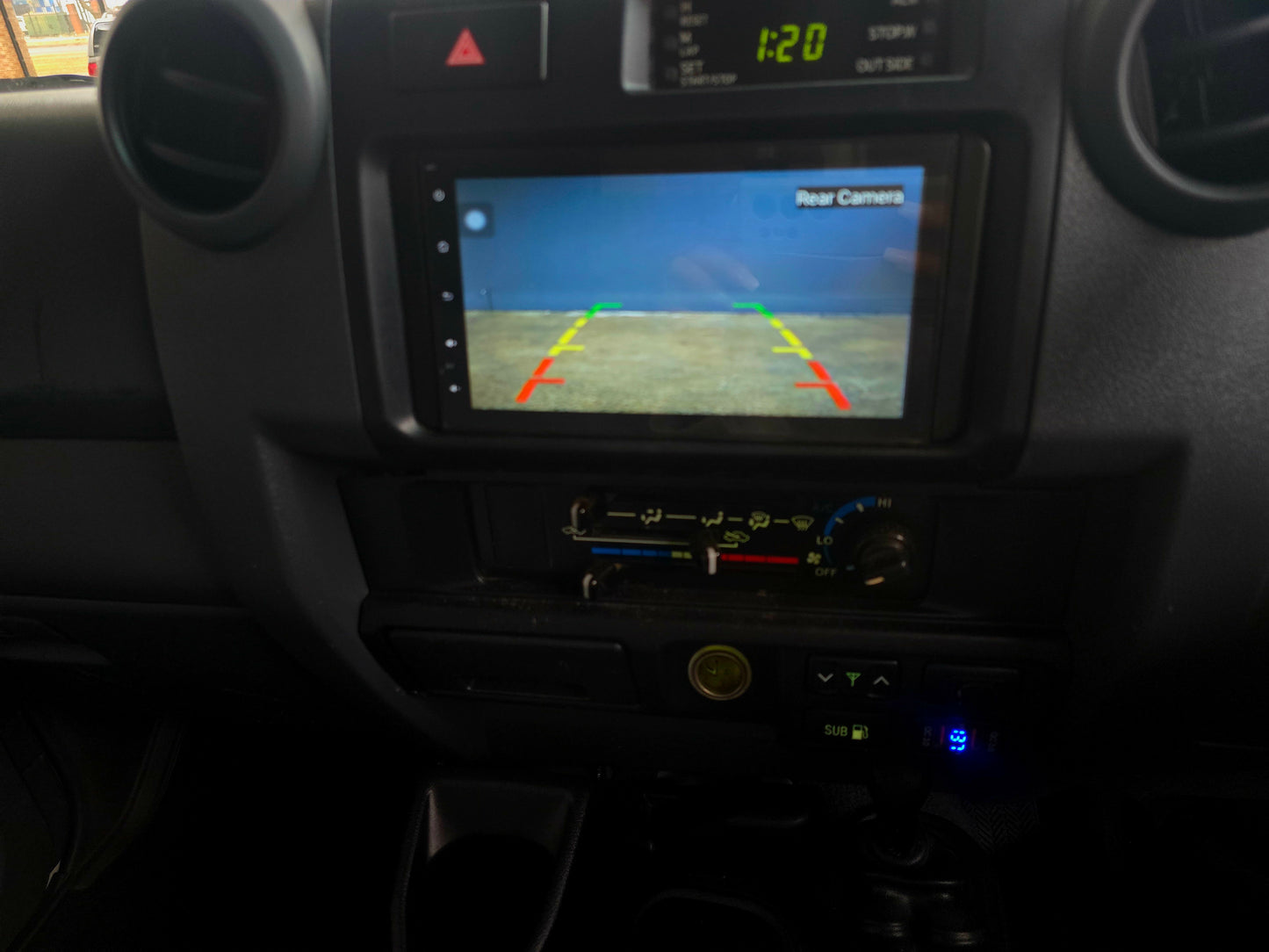 2021 Toyota Landcruiser 4.5D V8 P/U M/T S/Cab