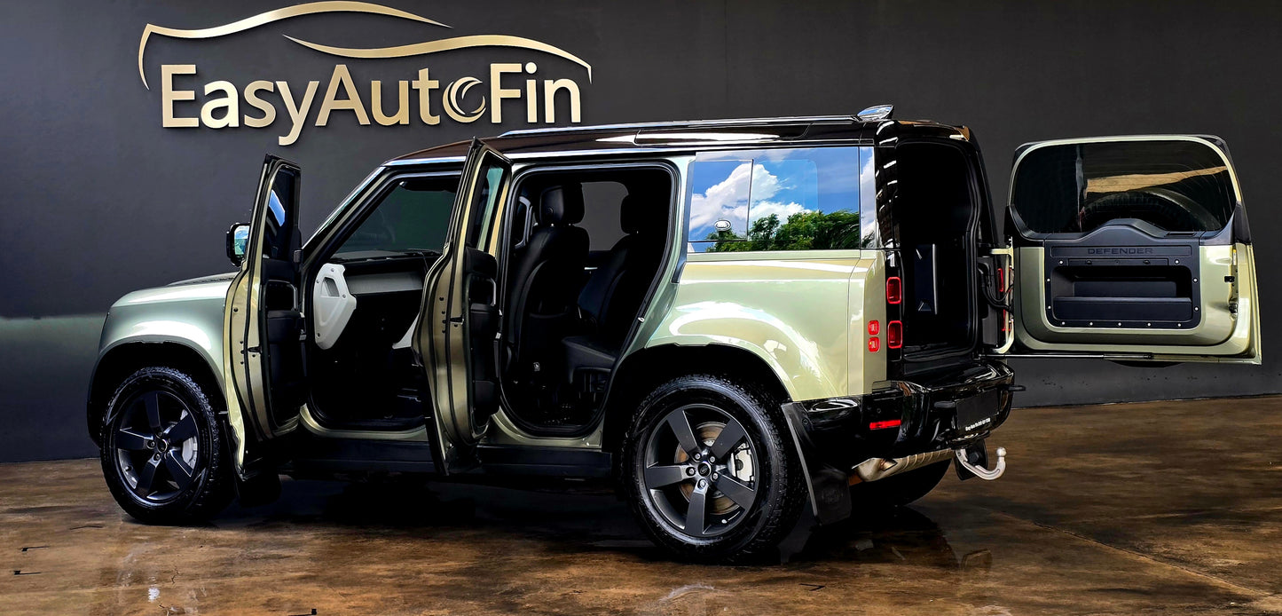 2023 Land Rover Defender 110 D300 HSE X-Dynamic