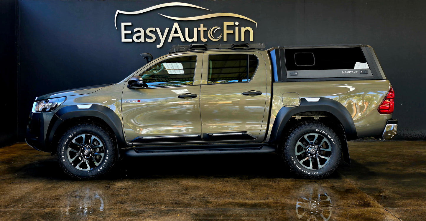 2022 Toyota Hilux 2.4 GD-6 RB RAIDER P/U A/T D/Cab