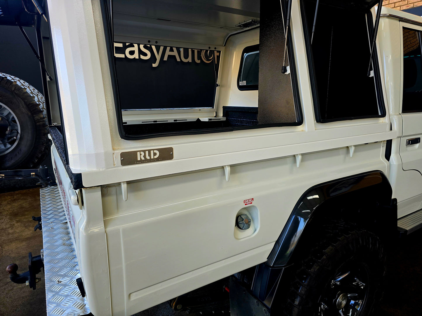 2021 Toyoya Landcruiser 79 4.5D V8 LX P/U M/T D/Cab
