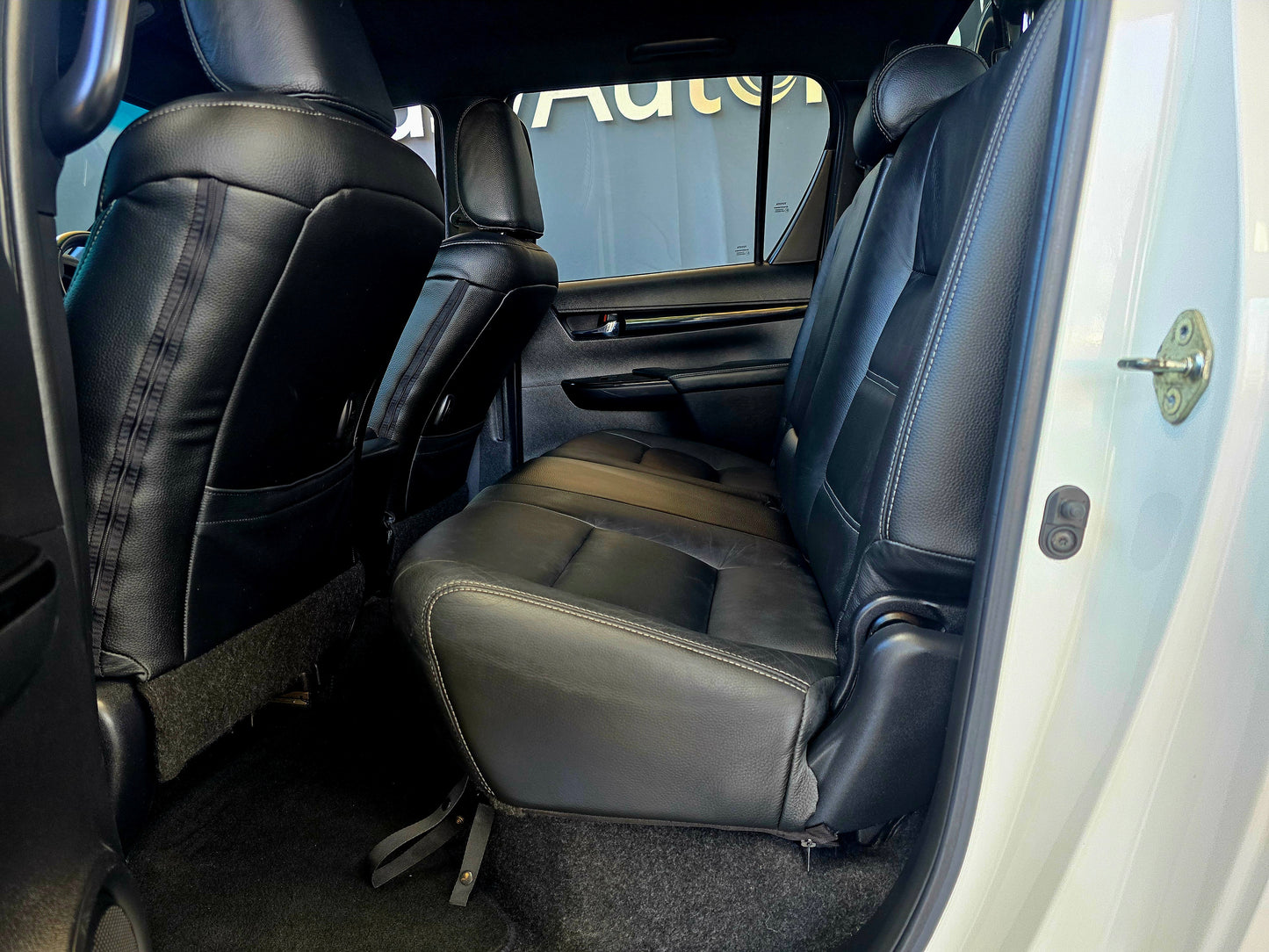 2019 Toyota Hilux 2.8 GD-6 RB RAIDER 4X4 P/U A/T D/Cab