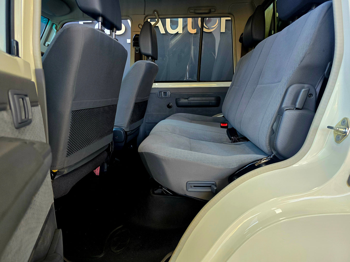 2021 Toyoya Landcruiser 79 4.5D V8 LX P/U M/T D/Cab