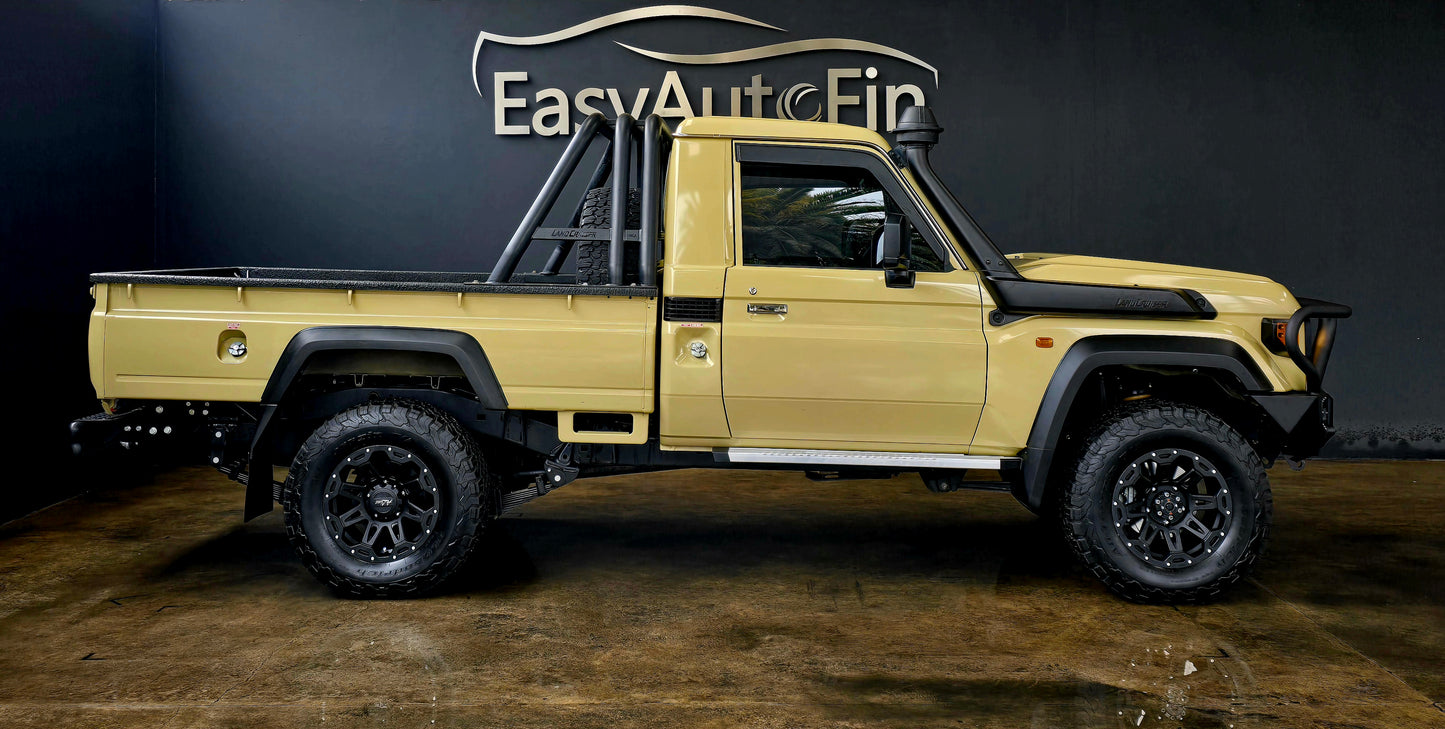 2024 Toyota Landcruiser 79 4.5D V8 P/U M/T S/Cab