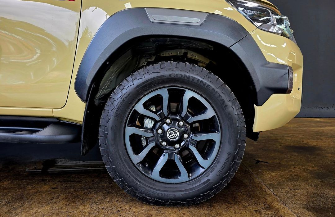 2023 Toyota Hilux 2.8 GD-6 RB LEGEND 4x4 P/U A/T E/Cab