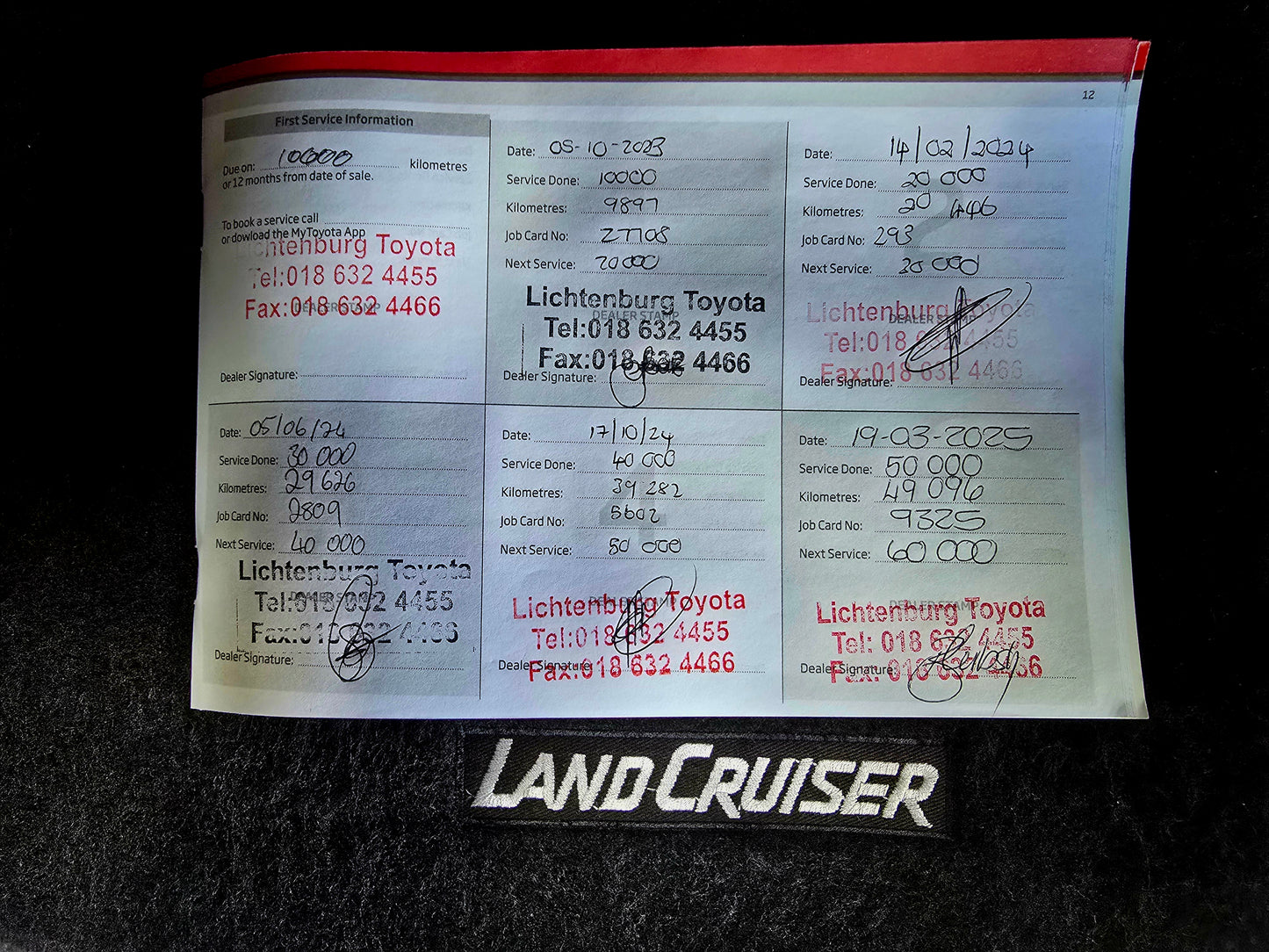 2023 Toyota Landcruiser 4.5D V8 P/U M/T D/Cab