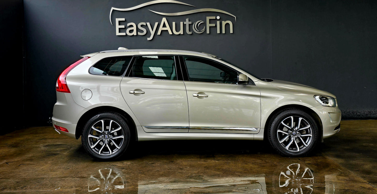 2017 Volvo XC60 D4 Incription Geartronic (DRIVE -E)