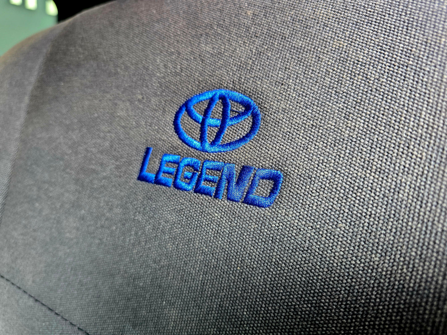 2022 Toyota Hilux 2.8 GD-6 RB LEGEND 4x4 P/U A/T E/Cab