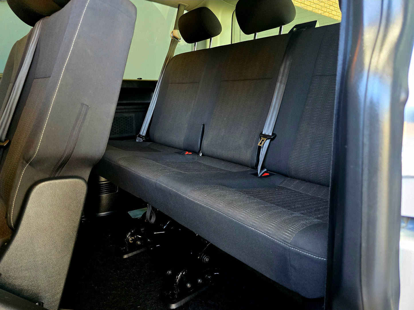 2018 Volkswagen T6 Kombi 2.0 BiTDi Comfort DSG 132KW
