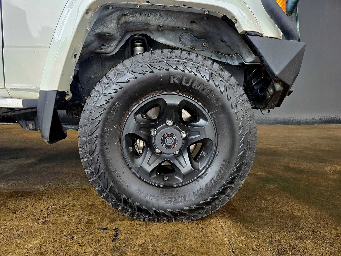 2023 Toyota Landcruiser 4.5D V8 P/U M/T D/Cab