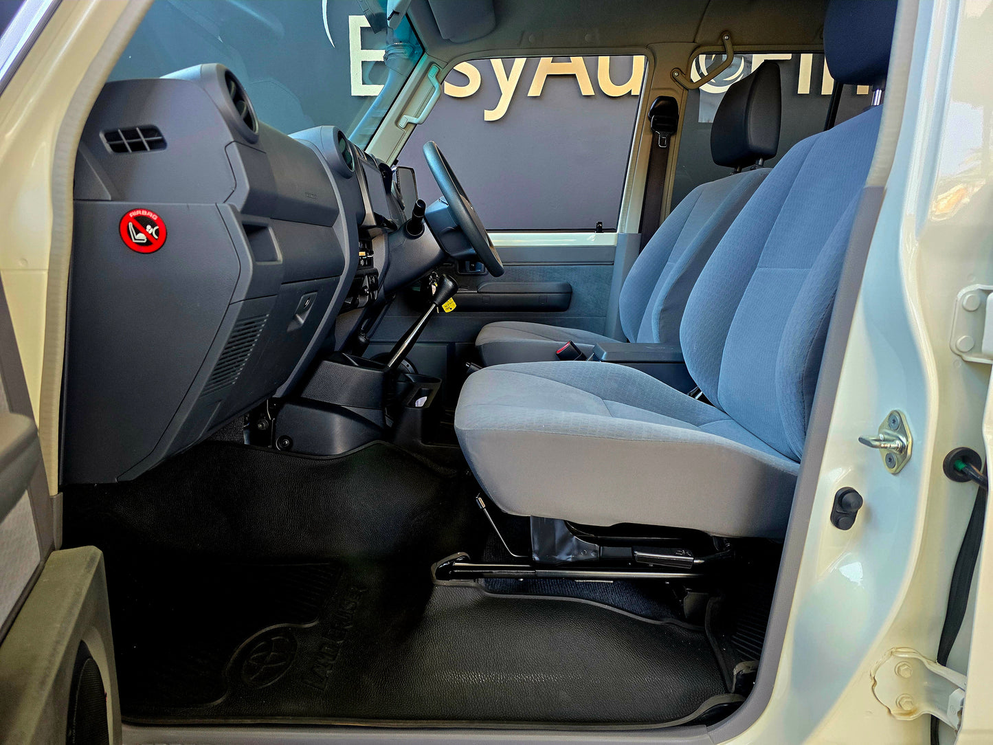2021 Toyoya Landcruiser 79 4.5D V8 LX P/U M/T D/Cab