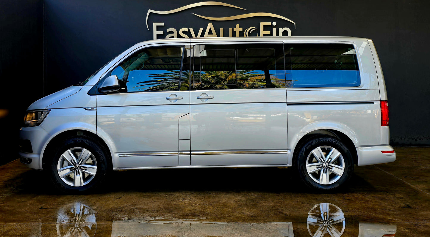 2018 Volkswagen T6 Kombi 2.0 BiTDi Comfort DSG 132KW