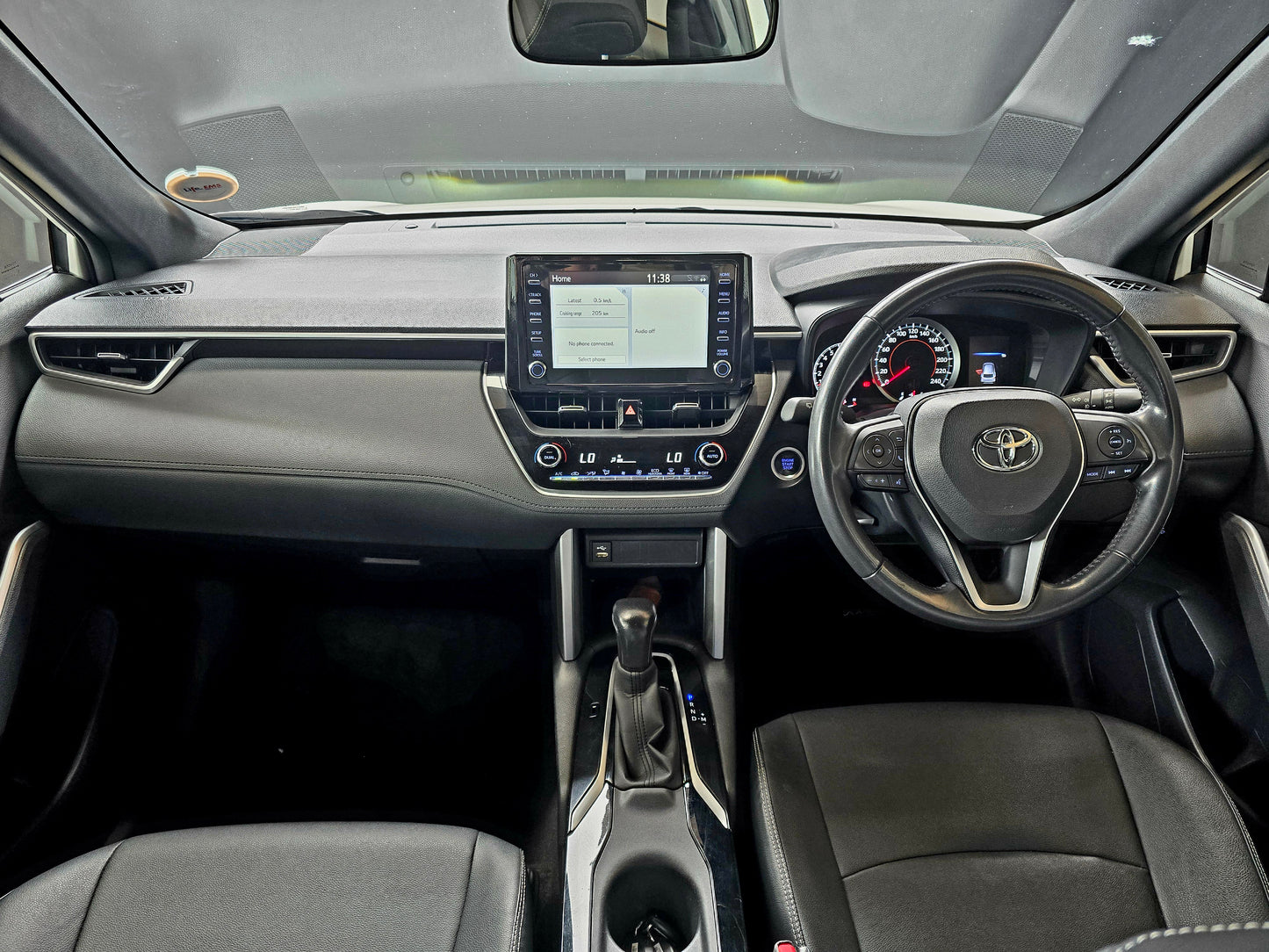 2022 Toyota Corolla Cross 1.8 XS A/T