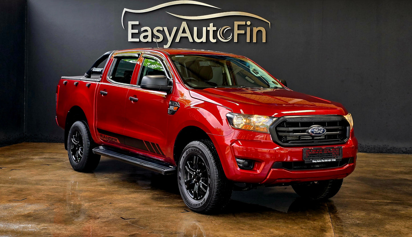 2020 Ford Ranger 2.2 TDCi XL P/U M/T D/Cab