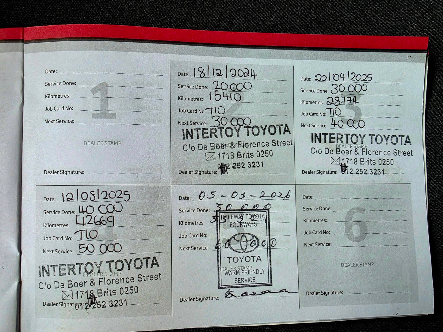 2024 Toyota Landcruiser 76 4.5D V8 S/W