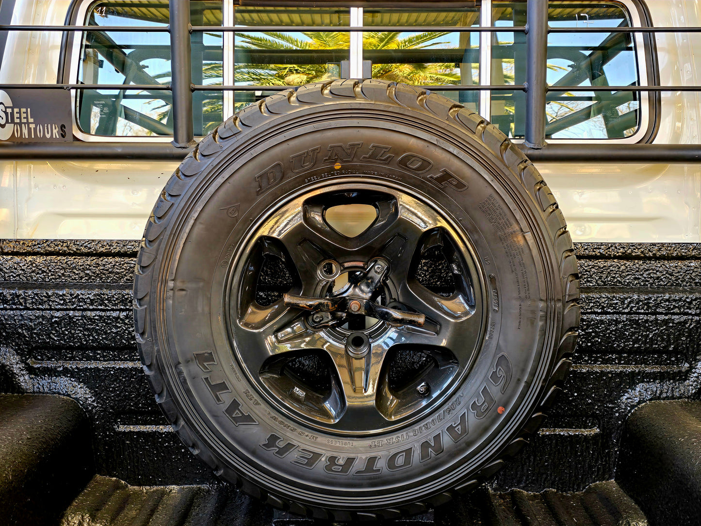 2021 Toyota Landcruiser 4.5D V8 P/U M/T D/Cab