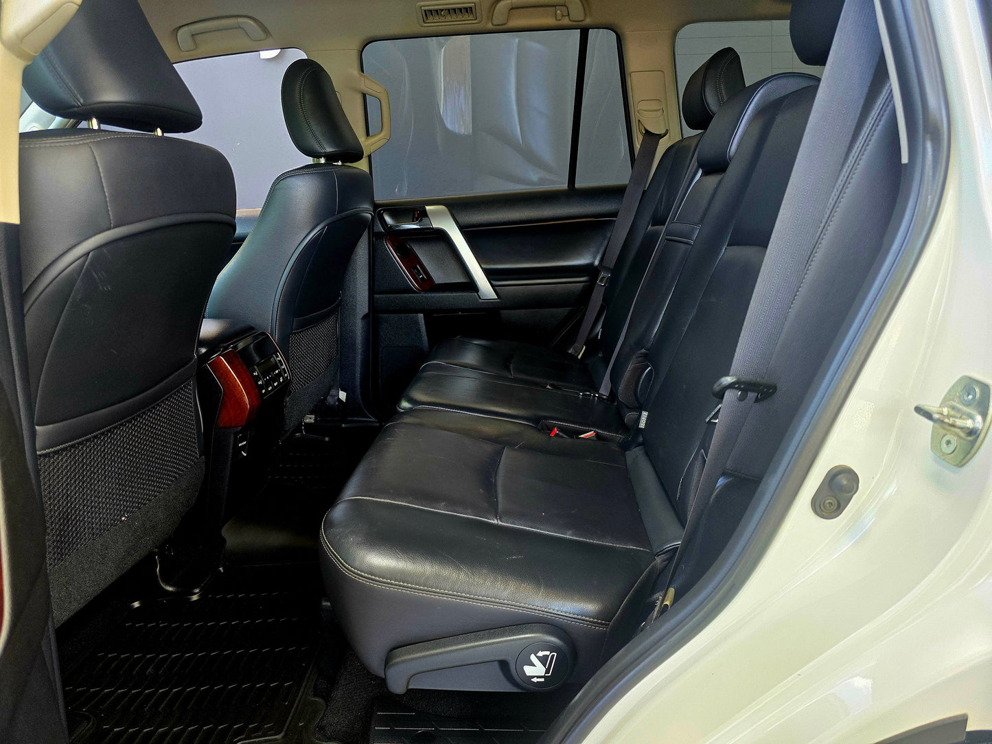 2015 Toyota Prado VX 3.0 TDi Auto