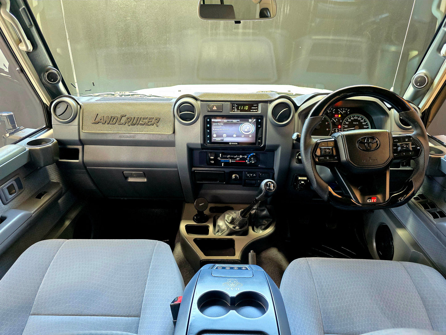 2023 Toyoya Landcruiser 79 4.5D V8 LX P/U M/T D/Cab
