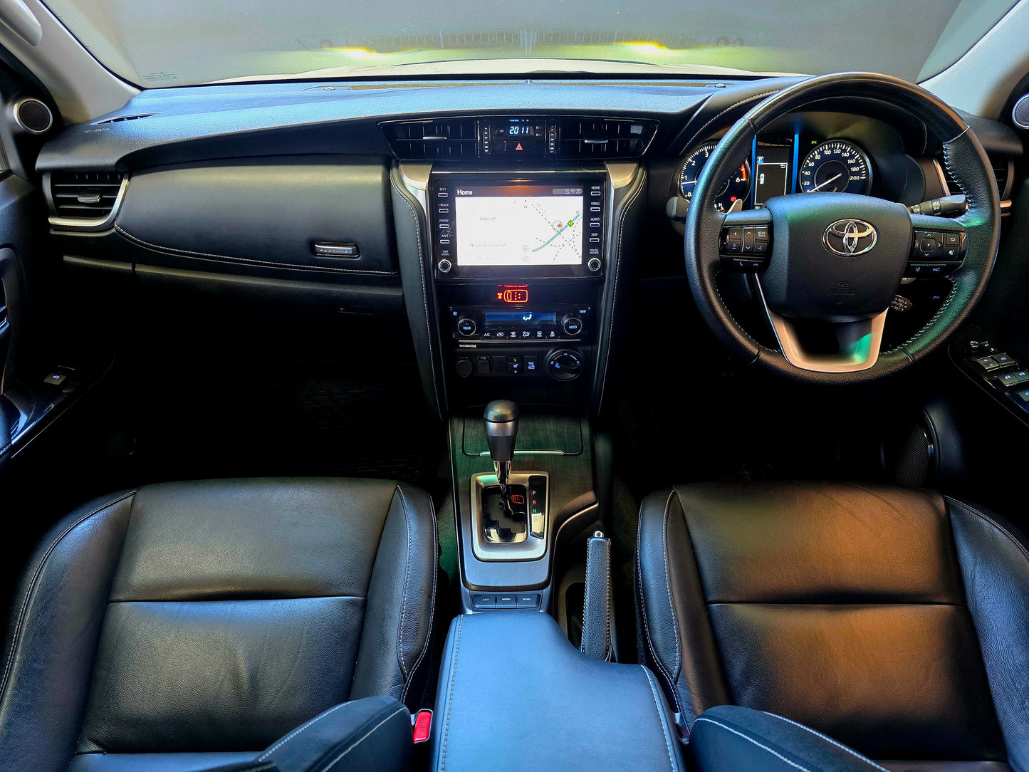2021 Toyota Fortuner 2.8 GD-6 4x4 VX Auto