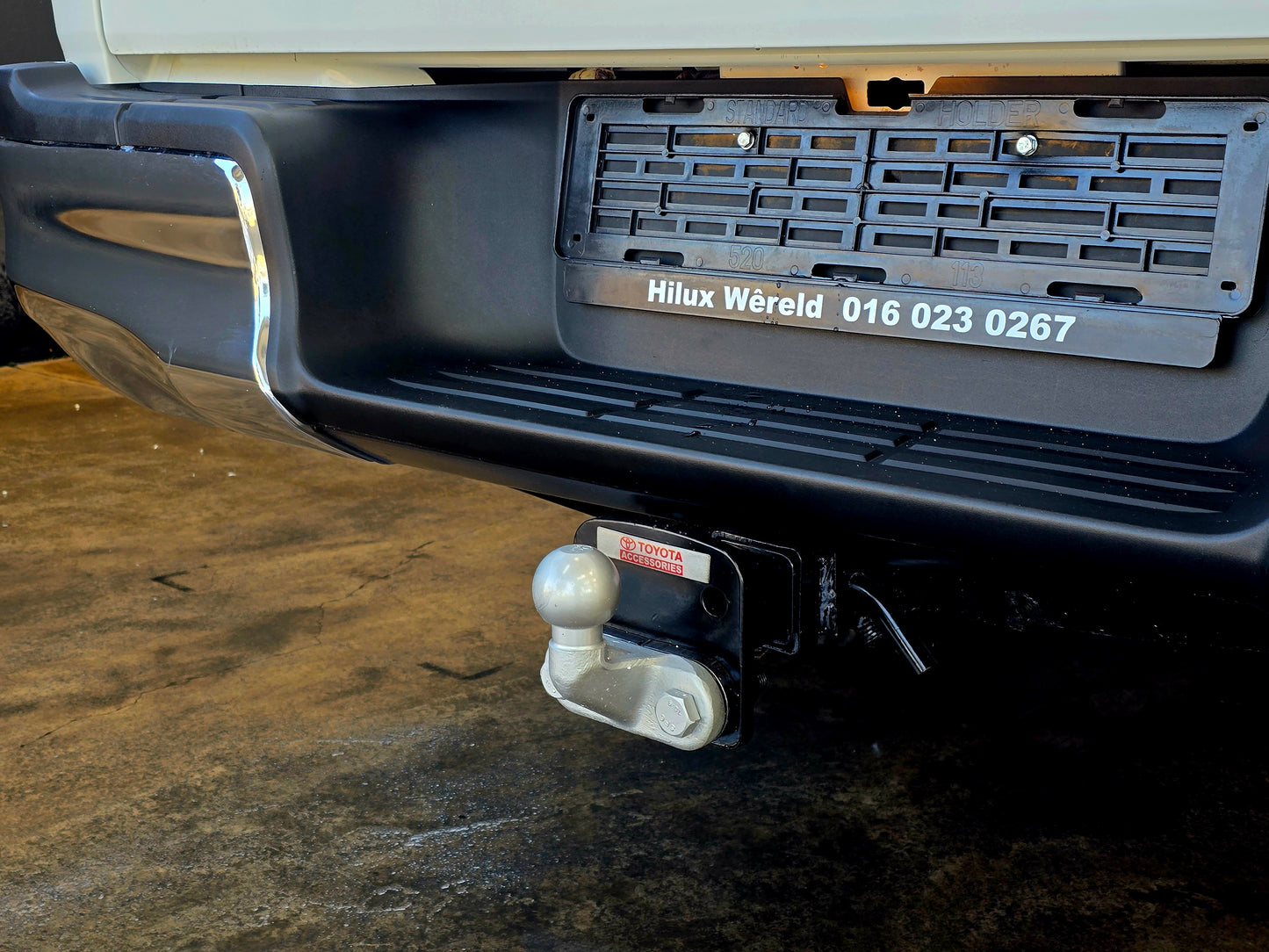 2019 Toyota Hilux 2.8 GD-6 RB RAIDER 4X4 P/U A/T D/Cab