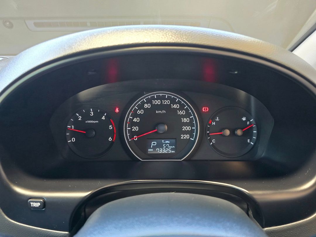 2018 Hyundai H-1 2.5 CRDi Elite Auto 9 Seater