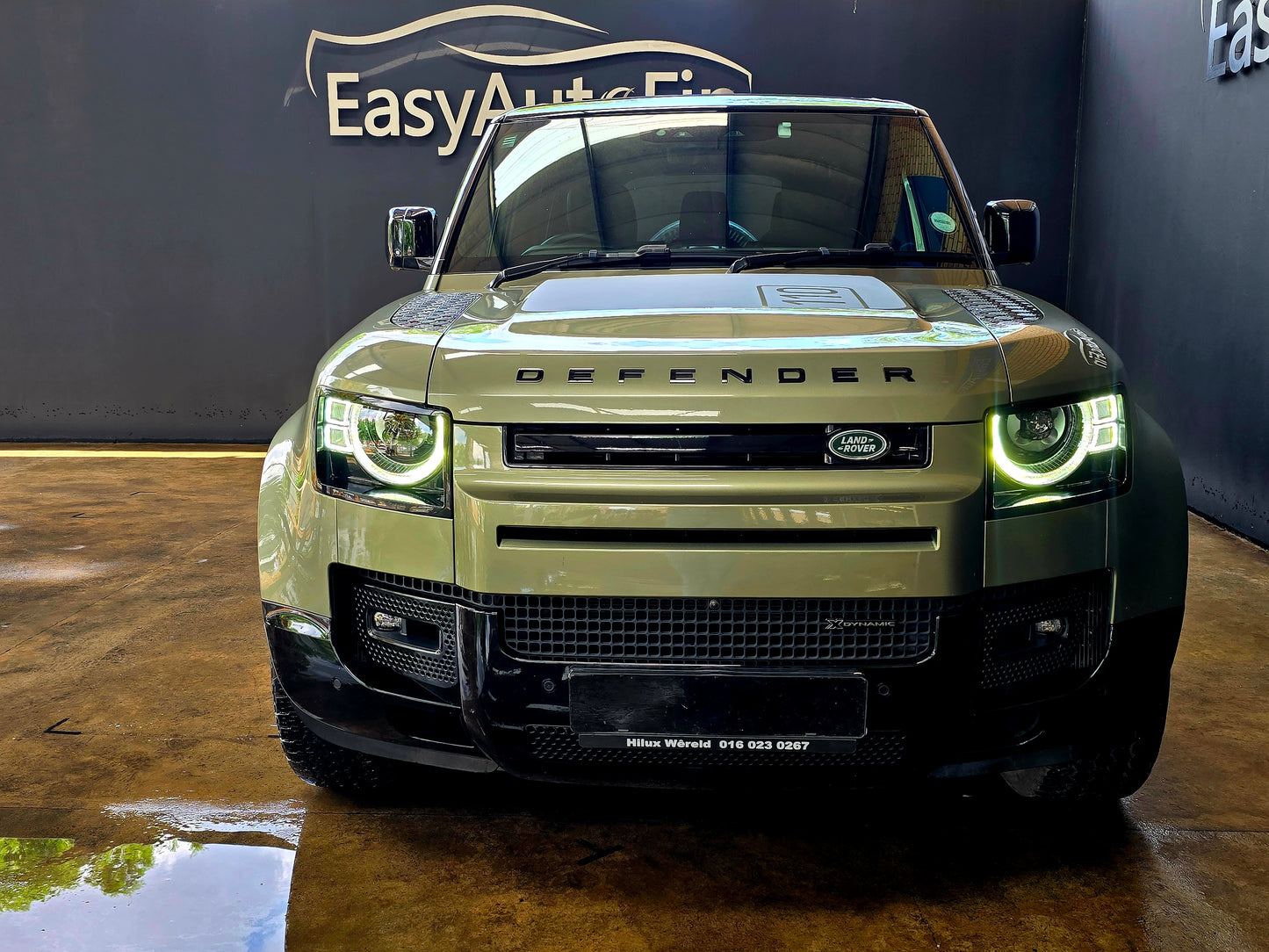 2023 Land Rover Defender 110 D300 HSE X-Dynamic