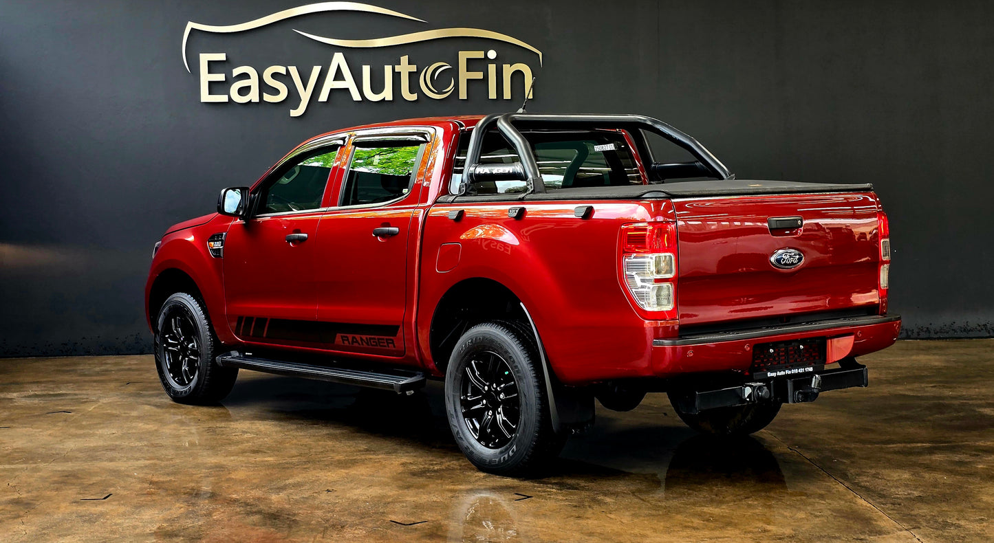 2020 Ford Ranger 2.2 TDCi XL P/U M/T D/Cab