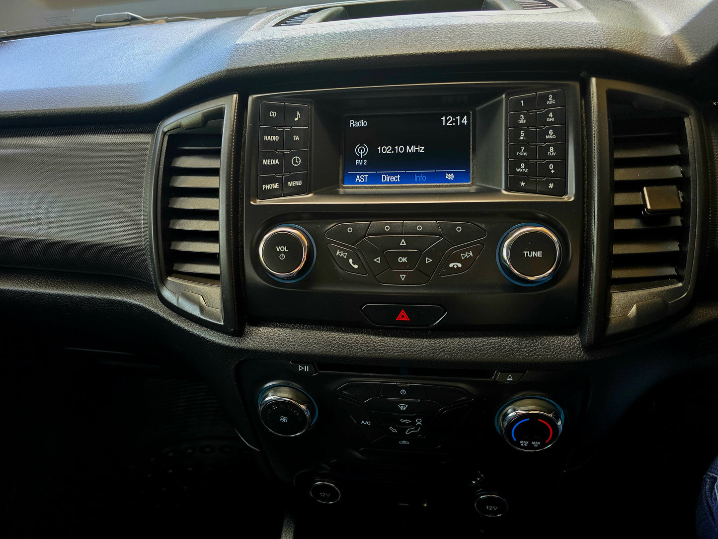 2020 Ford Ranger 2.2 TDCi XL P/U M/T D/Cab